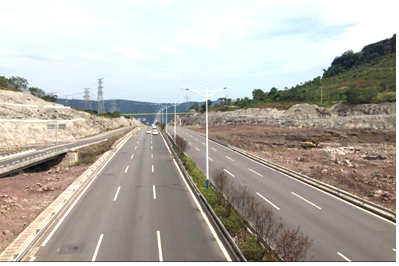 川交公司重慶一橫線道路工程一標(biāo)、二標(biāo) 均榮獲重慶市市政工程“金杯獎(jiǎng)”